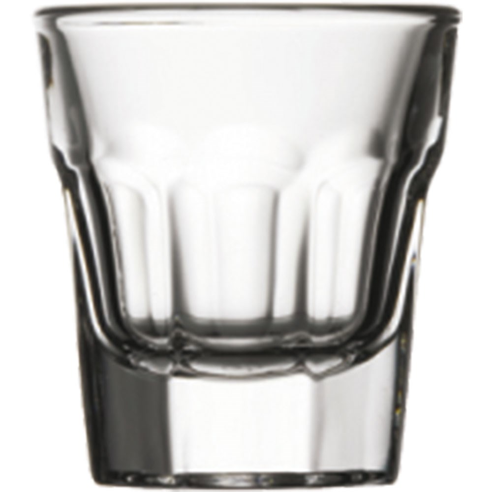 Schnapsglas aus der Serie Casablanca, 0,036 Liter Schnapsglas aus der Serie Casablanca, 0,036 Liter