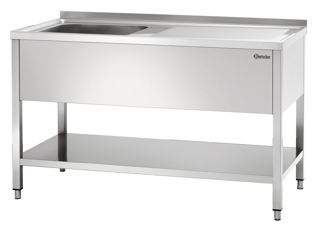 Spüle 700, B1400, Becken LI Spüle 700, B1400, Becken LI