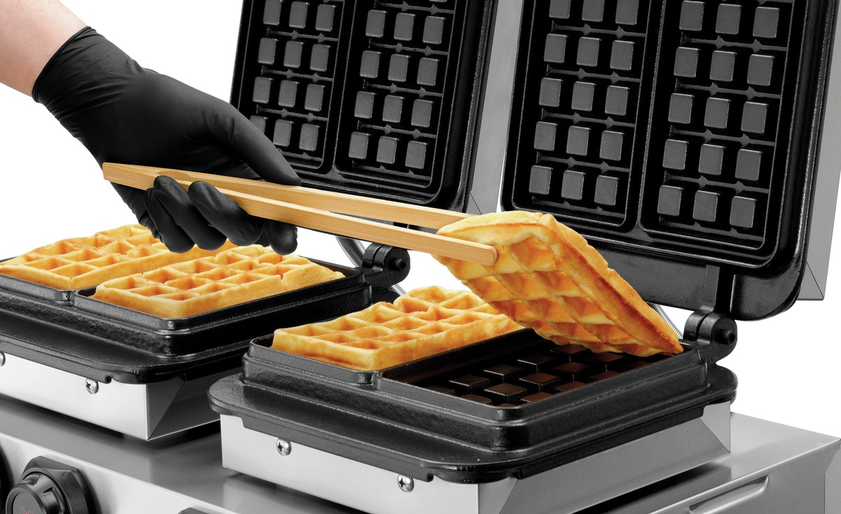 Waffeleisen MDI 2BW160-101