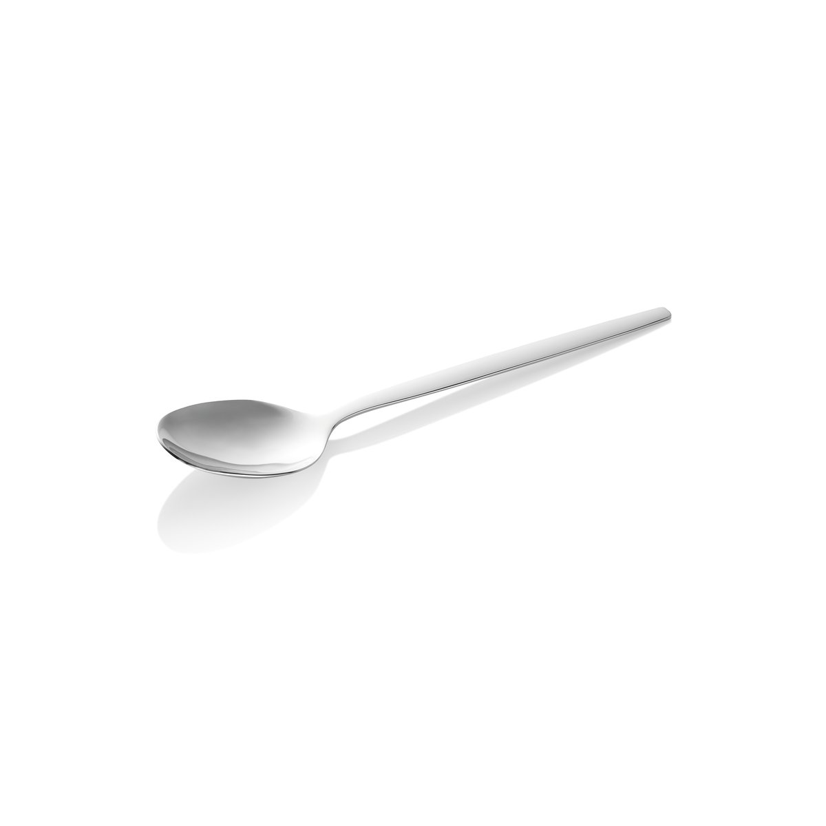 Dessertlöffel Set ALEX SILVER, Edelstahl poliert, 16 cm