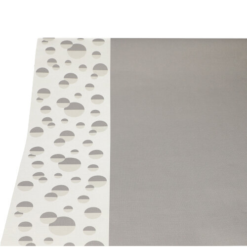 432 Tischdecke, Papier 3 m x 1,2 m "Pastilles"