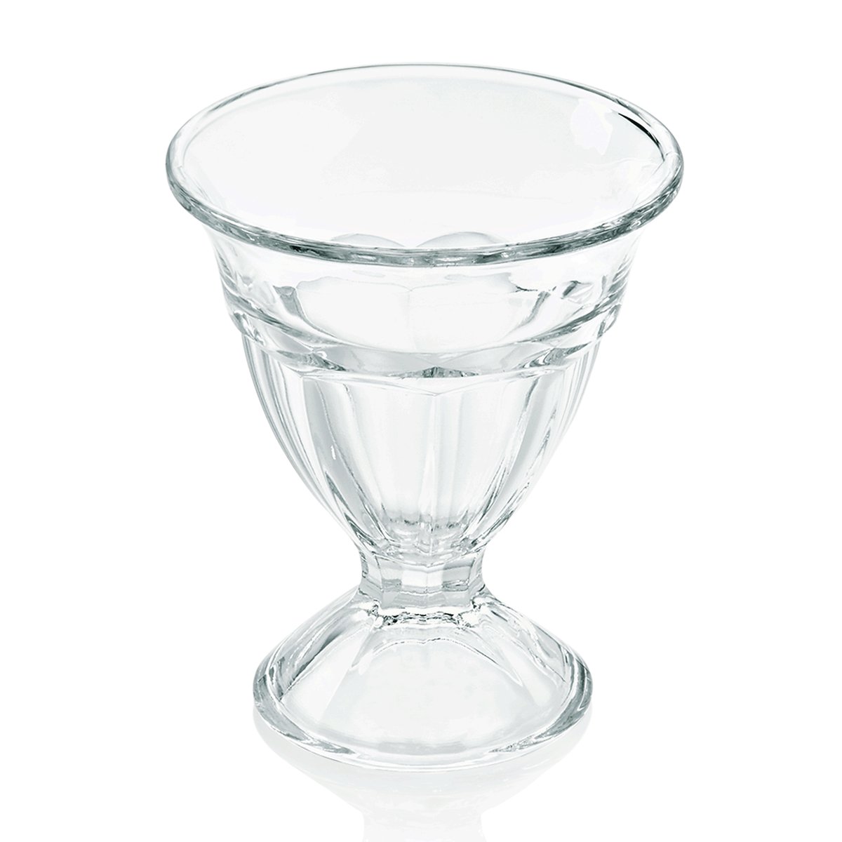 Eisbecher Ø 10 cm, (H) 12 cm