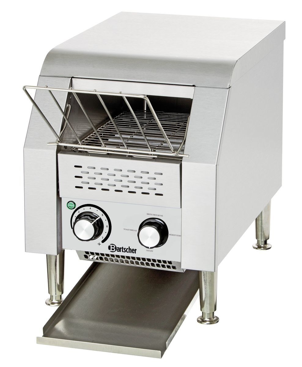 Durchlauftoaster "Mini" Durchlauftoaster "Mini"