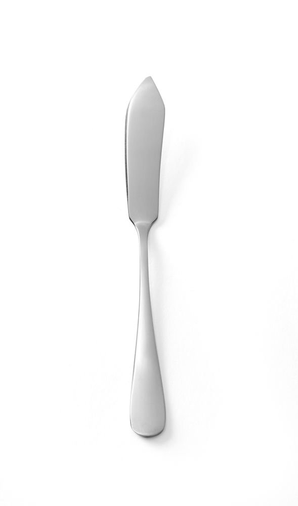 Buttermesser - 12 Stk., HENDI, Profi Line, 12 Stk., (L)158mm