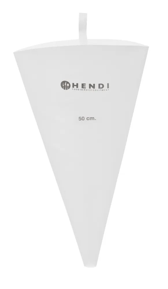 Spritzbeutel aus Nylon, Profi Line, (L)500mm