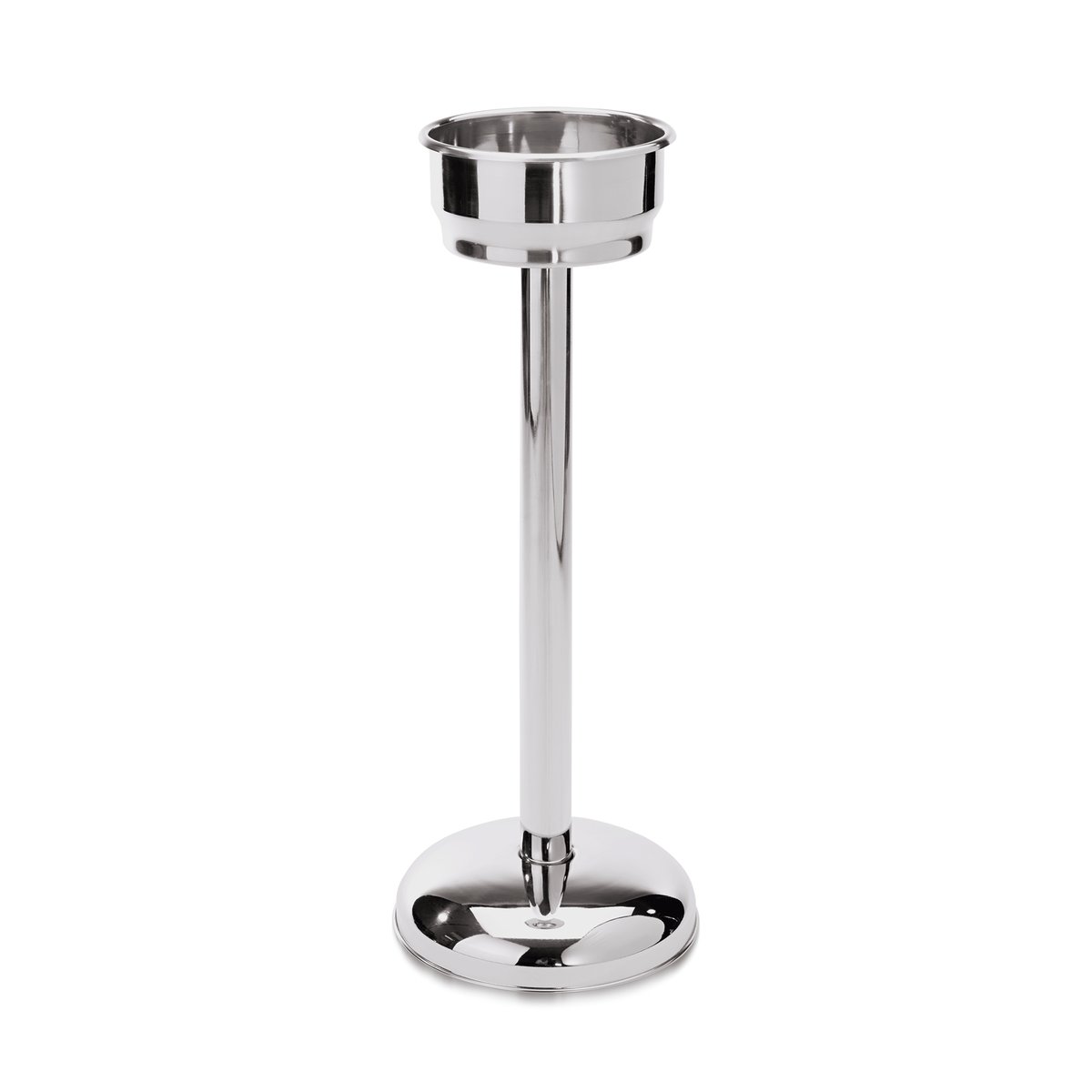 Flaschenkühlerständer Ø 20 cm, (H) 68 cm