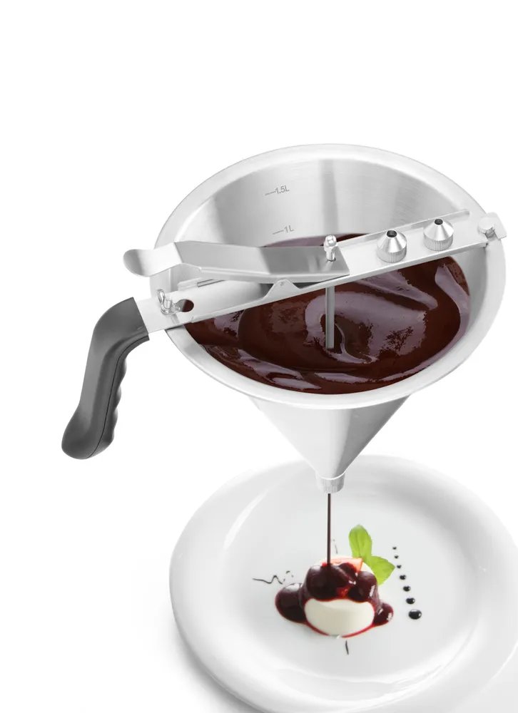 Fondant-Trichter Profi Line, Profi Line, 1,5L, ⌀212x(H)315mm