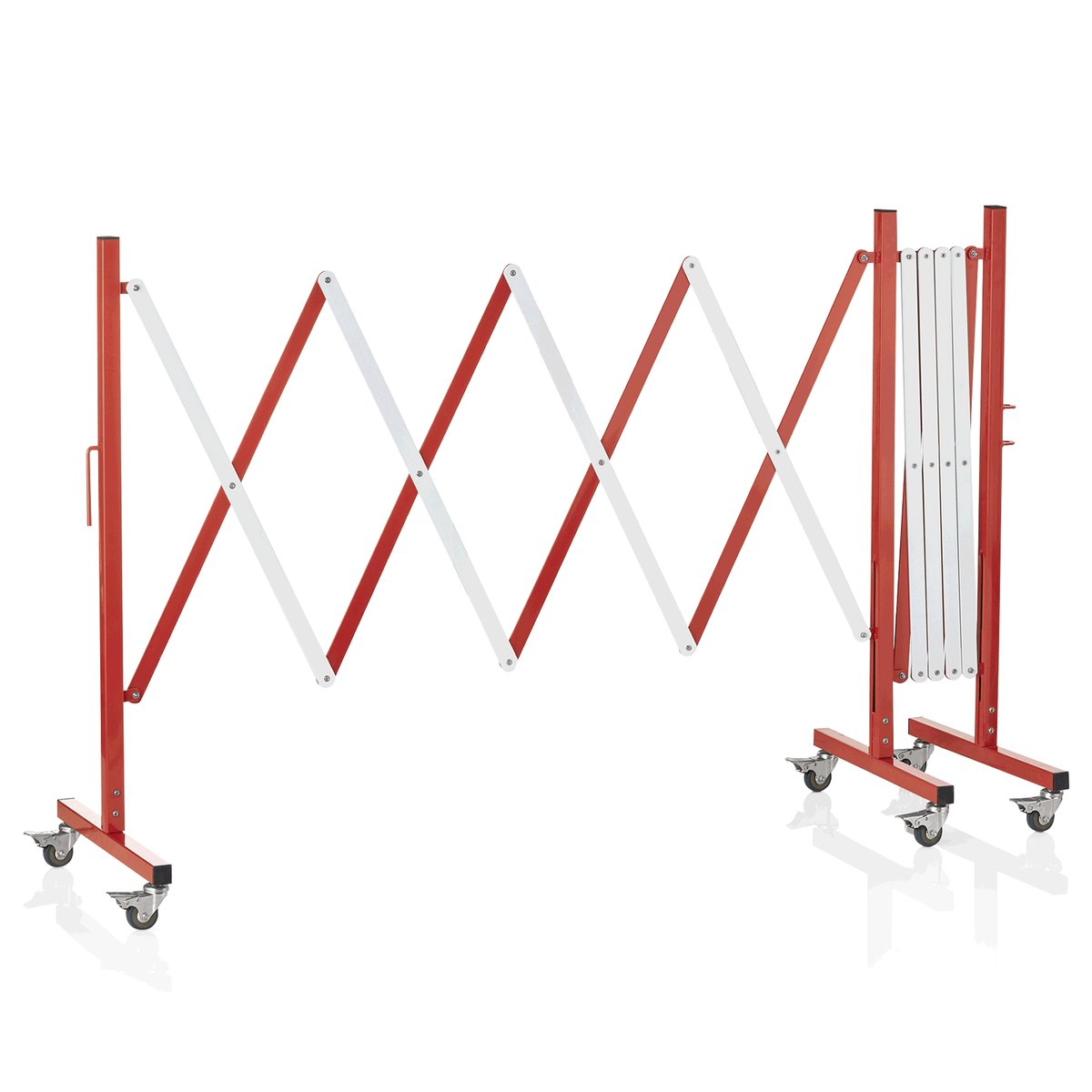 Scherensperre (H)100 cm, (L) bis 4m