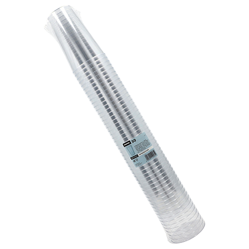 9000 Trinkbecher, PS 0,4 l Ø 9 cm · 13 cm glasklar