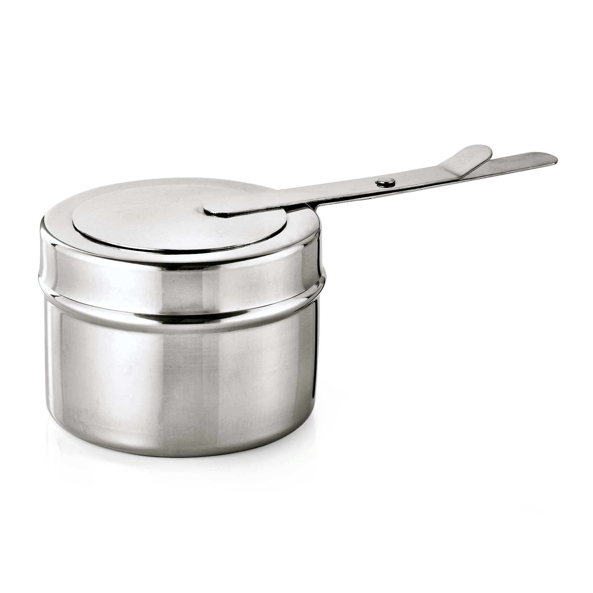 Brennpastenbehälter Ø 9 cm, (H) 7 cm