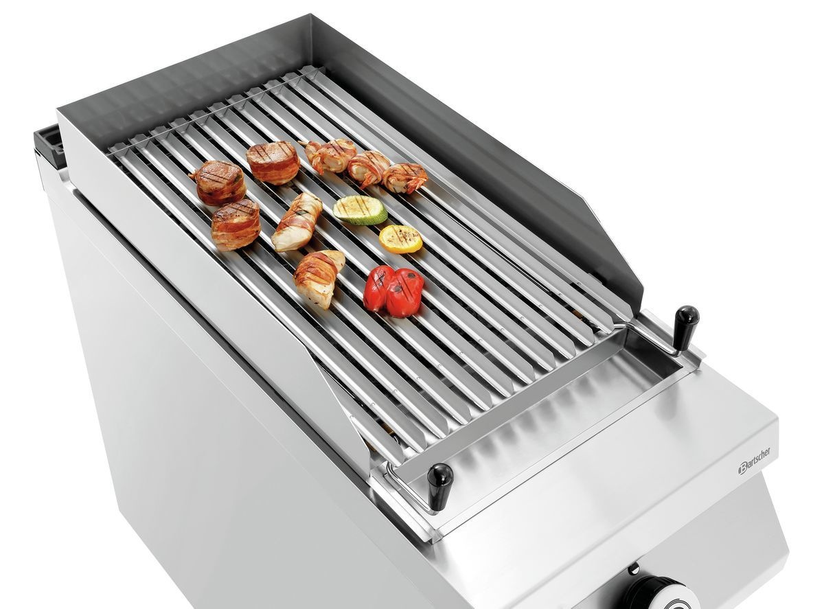 Gas-Lavasteingrill, OU Gas-Lavasteingrill, OU