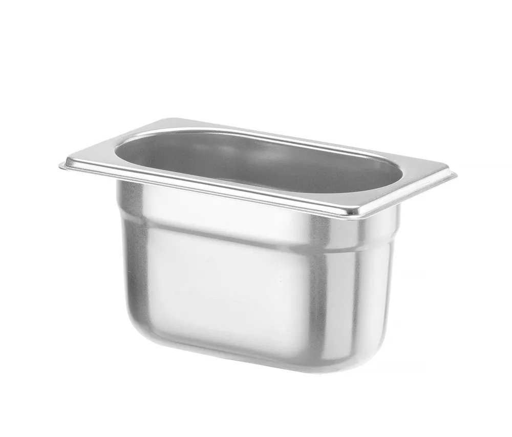 Gastronorm-Behälter 1/9, Profi Line, GN 1/9, 1L, (H)100mm Gastronorm-Behälter 1/9, Profi Line, GN 1/9, 1L, (H)100mm