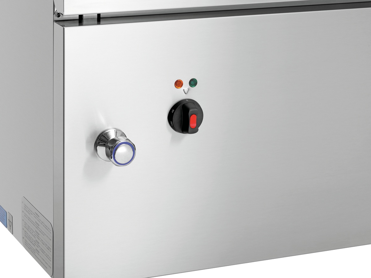 Kippbratpfanne E120LHK Kippbratpfanne E80LHK