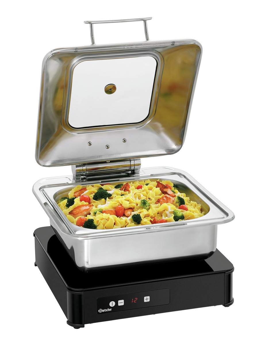 Induktionswarmhalteplatte IW3-SW Induktionswarmhalteplatte IW3-SW