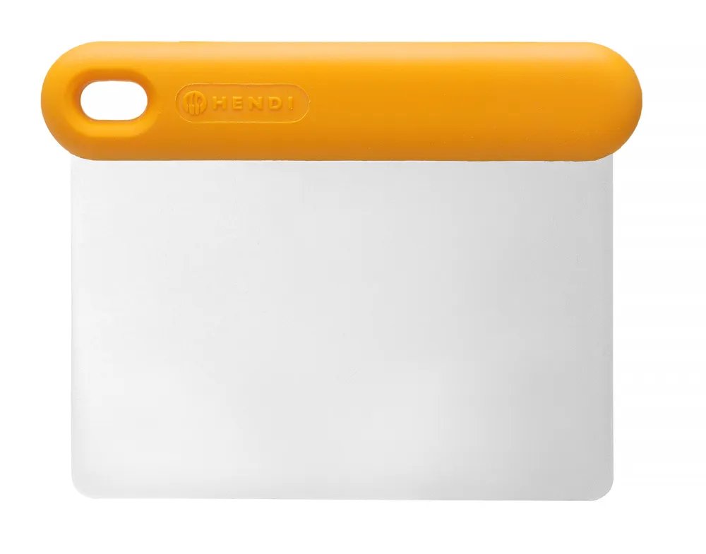 Pizzaschaber heavy-duty, 130x95x(H)13mm Pizzaschaber heavy-duty, 130x95x(H)13mm