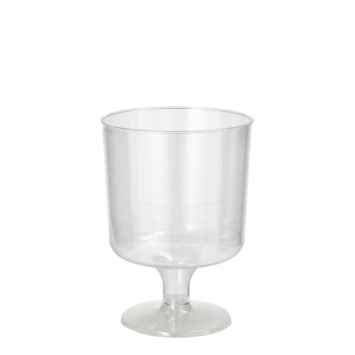 3120 Stiel-Gläser für Rotwein, PS 0,2 l Ø 7,2 cm · 10 cm glasklar einteilig
