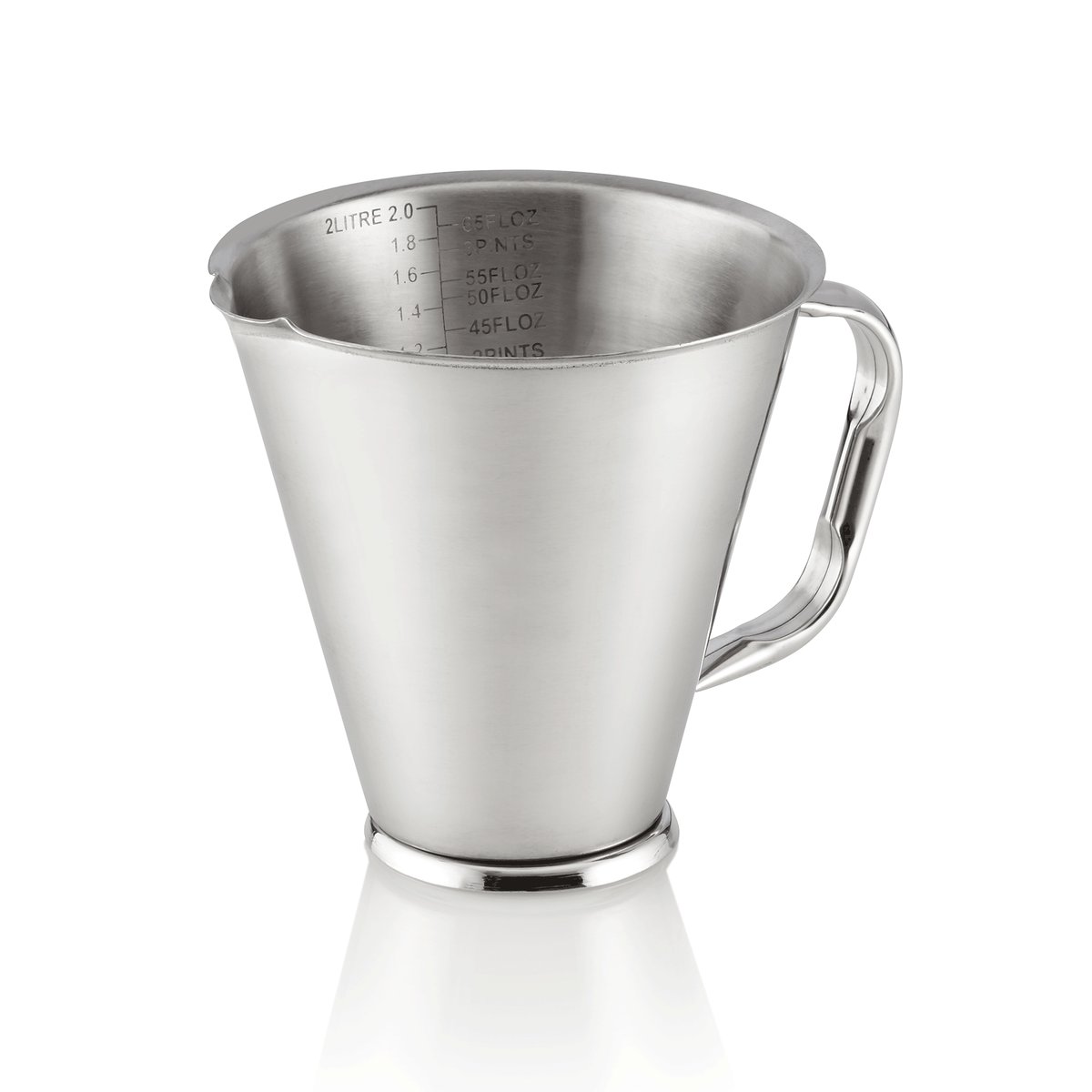 Messbecher 2 L, Ø 17,5 cm, (H) 18,8 cm