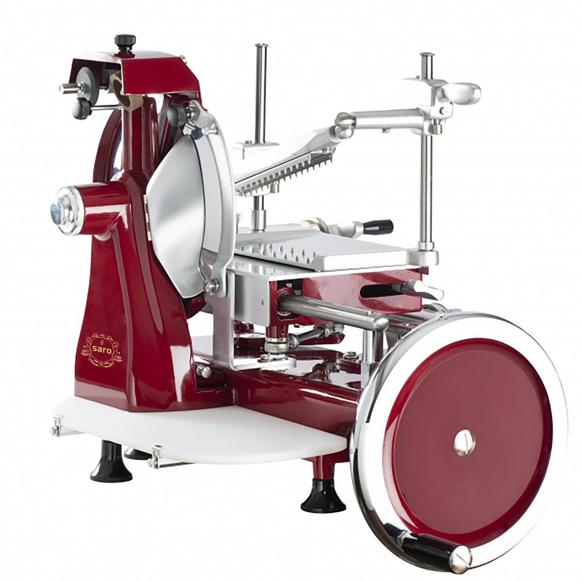 AufschnittmaschineModellVOLANOF250VO