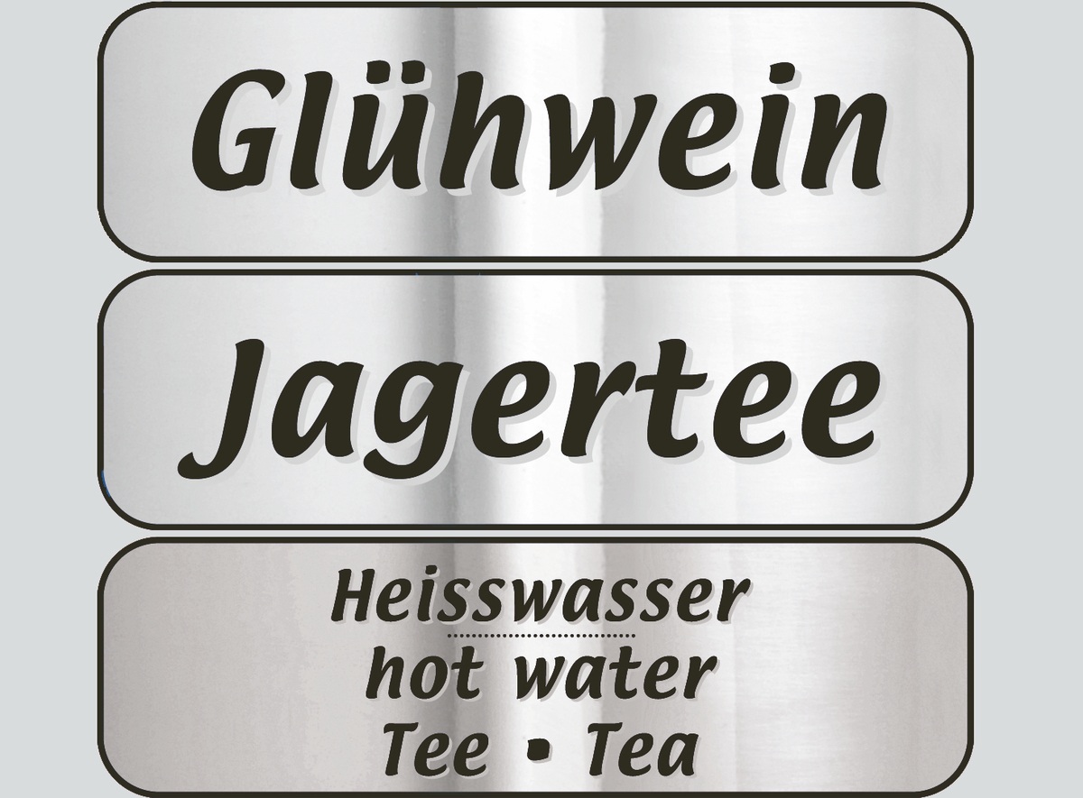 Glühweintopf "Multitherm", 20L