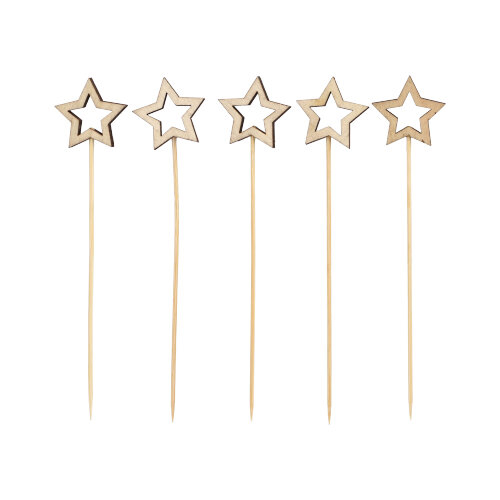 57600 Fingerfood - Picker 14 cm "Star"
