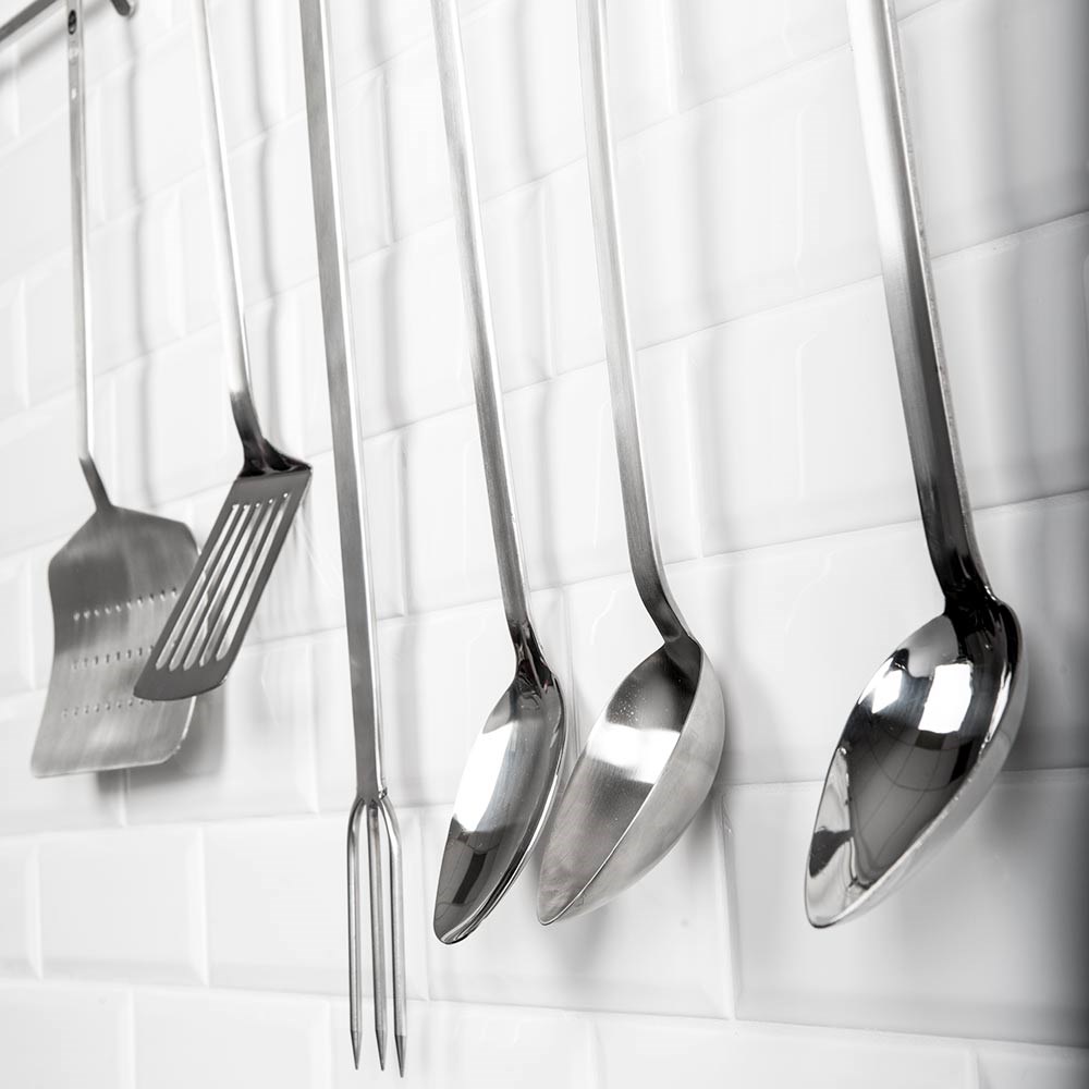 Monoblock Fleischgabel, Stiellänge 50 cm Monoblock Fleischgabel, Stiellänge 50 cm