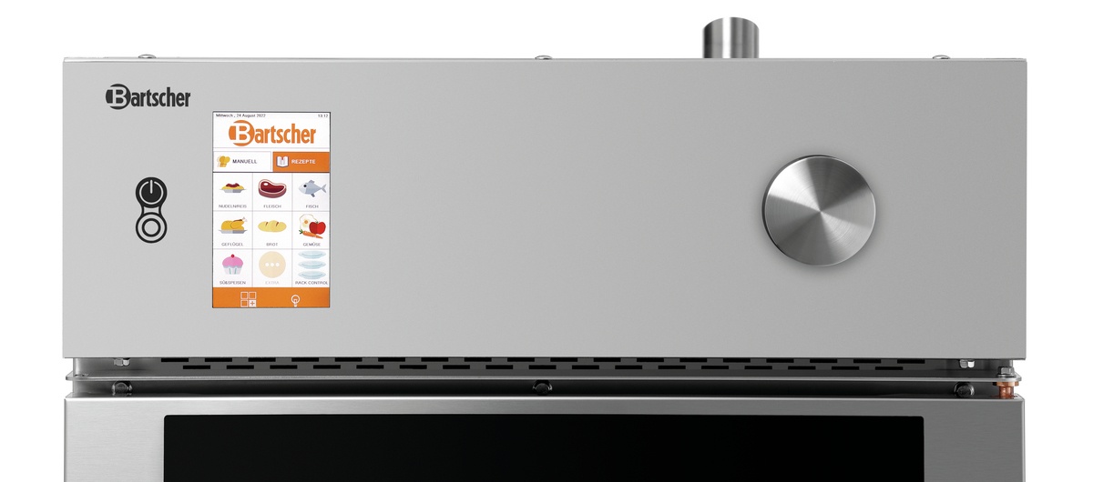 Kombidämpfer Silversteam-K 6110D