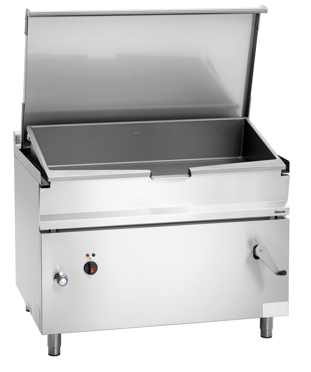 Kippbratpfanne E120LHK
