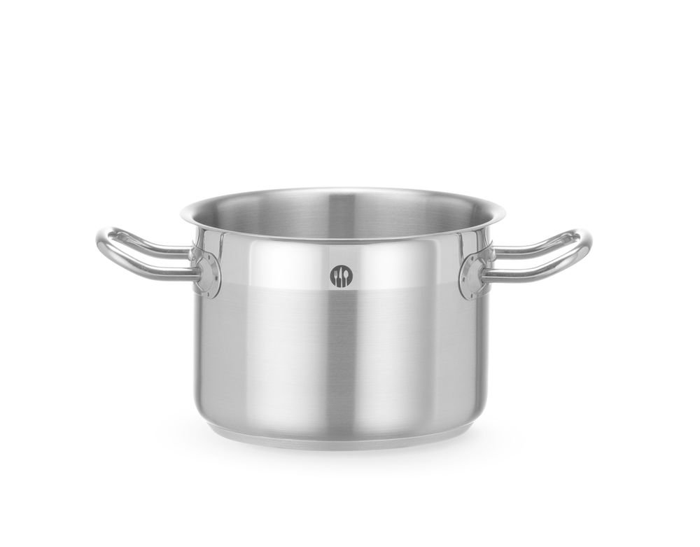 Kochtopf, mittel - ohne Deckel, Profi Line, 6,7L, ⌀240x(H)150mm