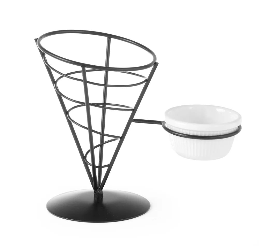 Pommestütenhalter, 210x110x(H)172mm