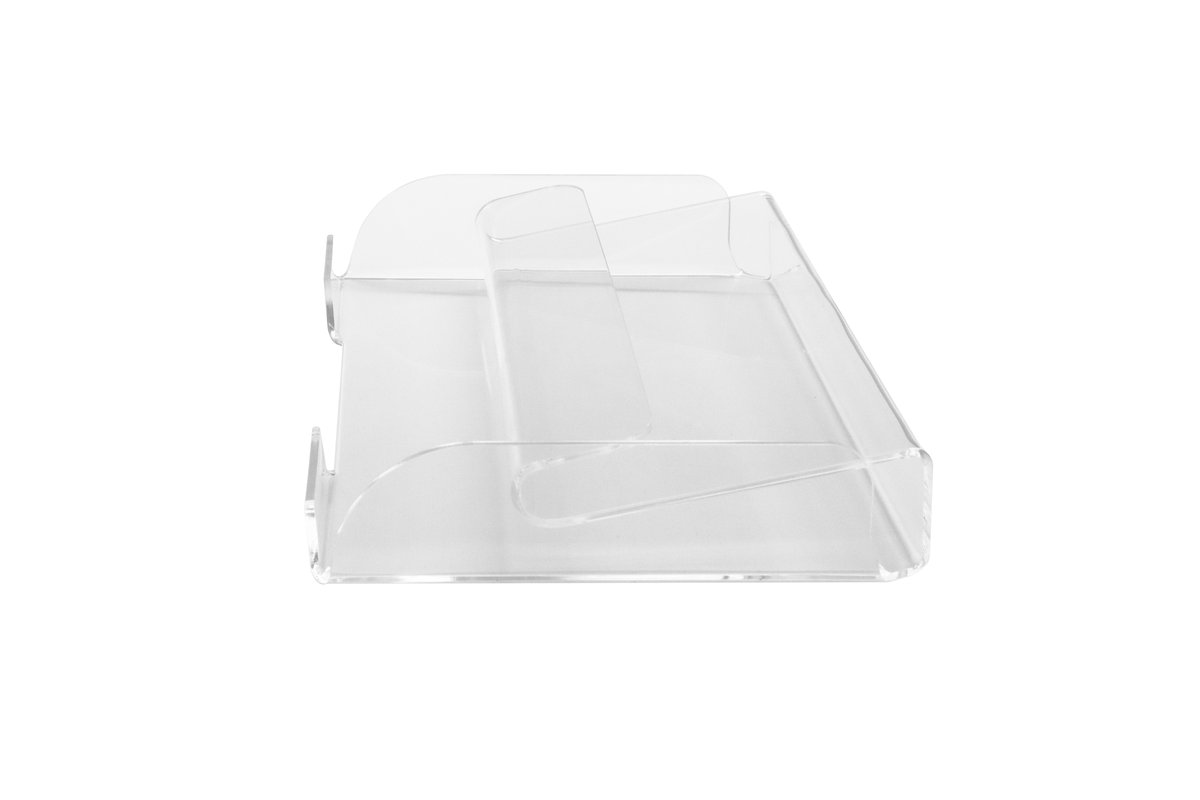 Fettpapierhalter für DIN A 5 (255x185x65mm )