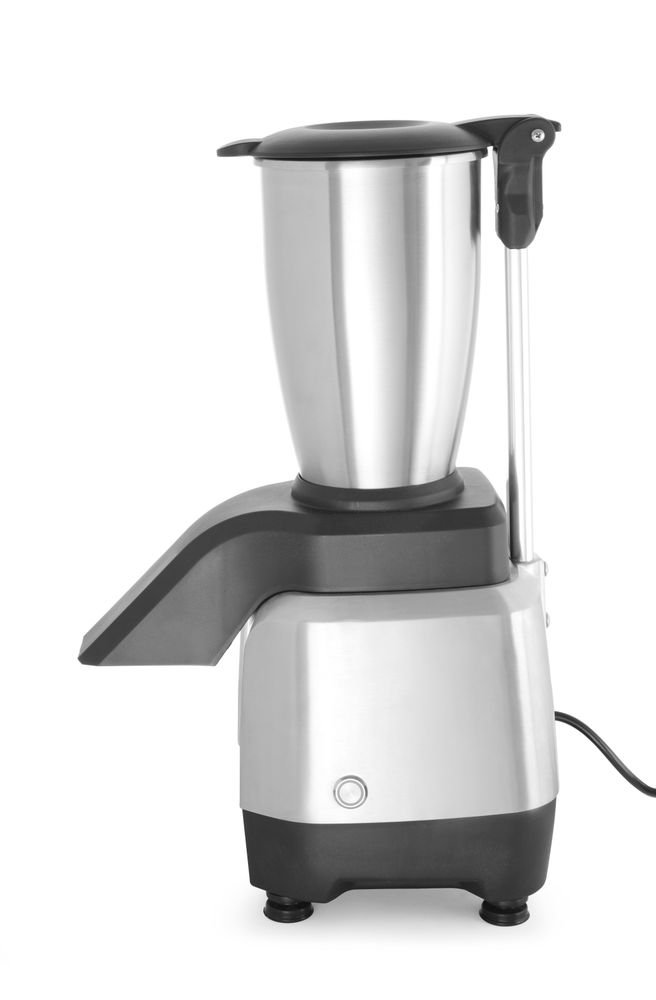 Eiscrusher, BarUp, 3L, Hellgrau, 230V/200W, 189x344x(H)525mm Eiscrusher, BarUp, 3L, Hellgrau, 230V/200W, 189x344x(H)525mm