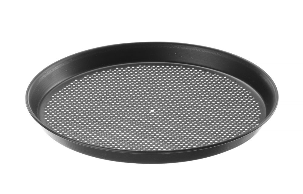Perforiertes Pizzablech, HENDI, ⌀270x(H)25mm