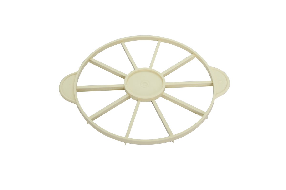 Tortenteiler, 10-teilig, Ø: 265 mm