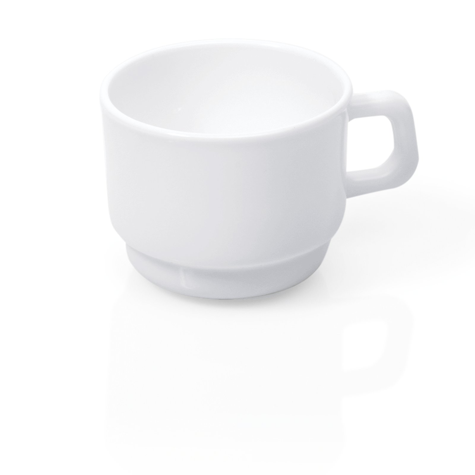Obertasse 180 ml, Ø 7,5 cm, (H) 6,5 cm