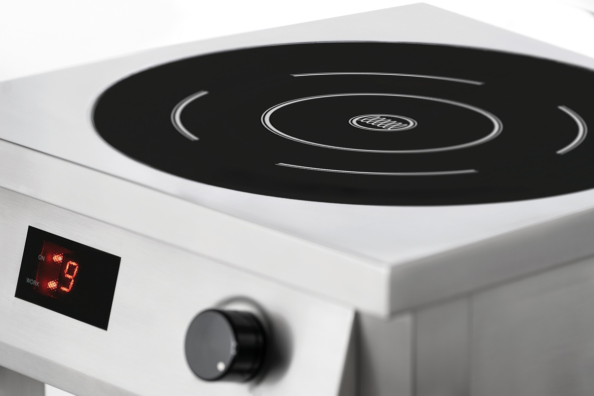 Hockerkocher IND 1K300 Hockerkocher IND 1K300