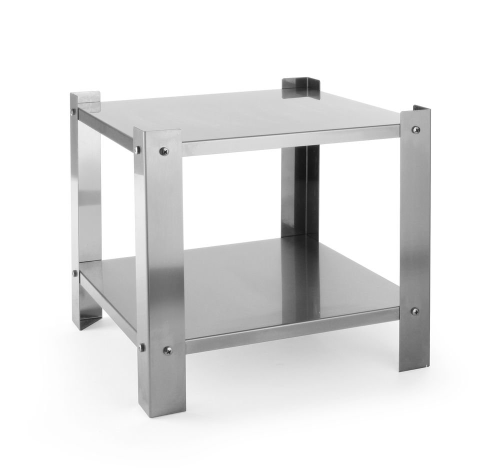 Untergestell für Hockerkocher, HENDI, 425x425x(H)400mm Untergestell für Hockerkocher, HENDI, 425x425x(H)400mm