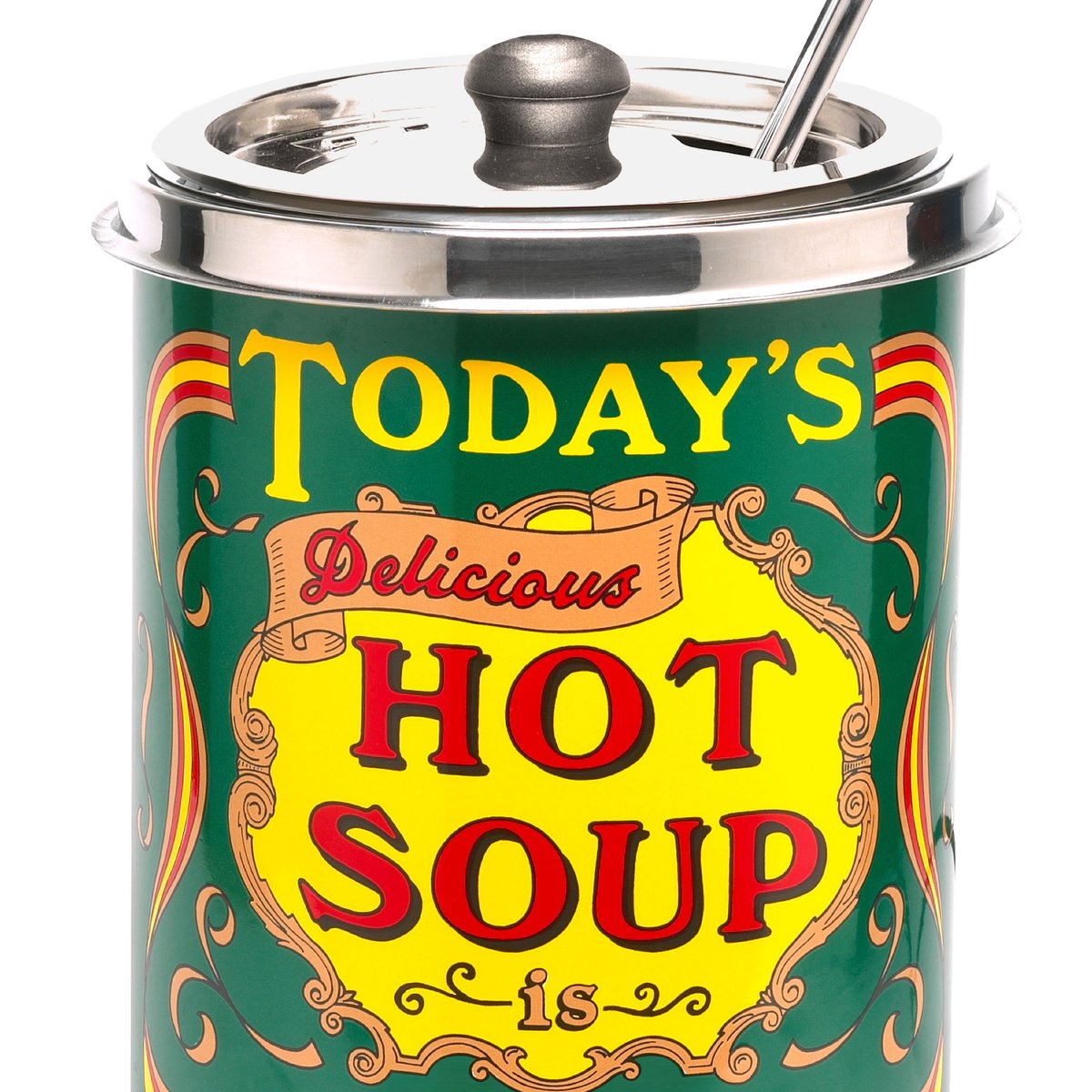 Hot-Pot Suppentopf Today's Hot Soup Hot-Pot Suppentopf Today's Hot Soup