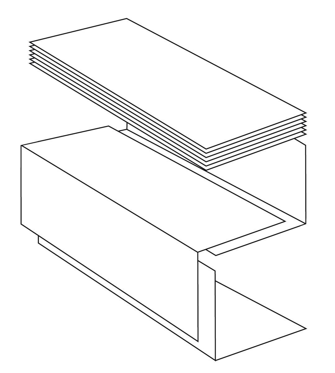 Papiertuchspender ILZF10 Papiertuchspender ILZF10