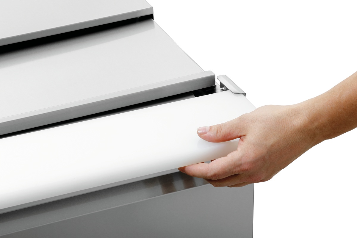 Saladette 1365T3 Saladette 438T1