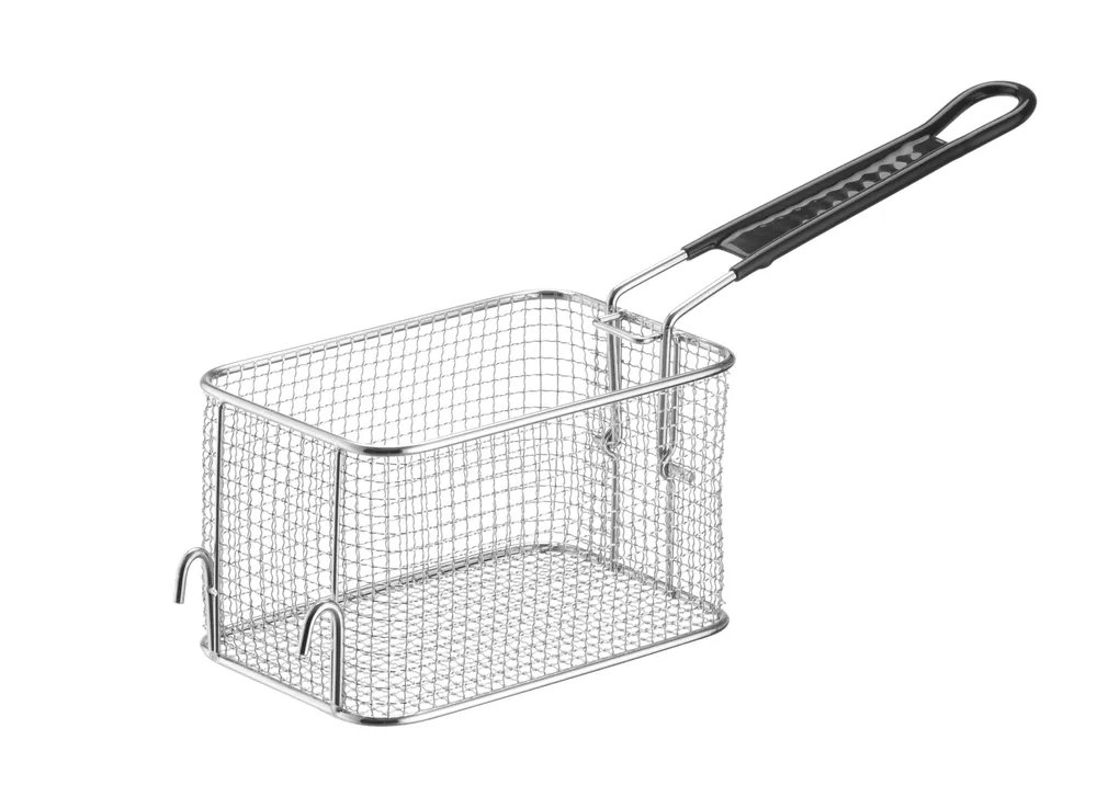 Frittierkorb, 215012/215029, 4L, 208x140x(H)125mm Frittierkorb, 215012/215029, 4L, 208x140x(H)125mm