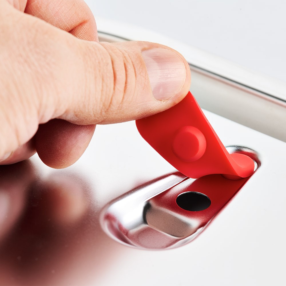 Entlüftungsventil für luftdichte GN-Deckel Serie STANDARD Entlüftungsventil für luftdichte GN-Deckel Serie STANDARD