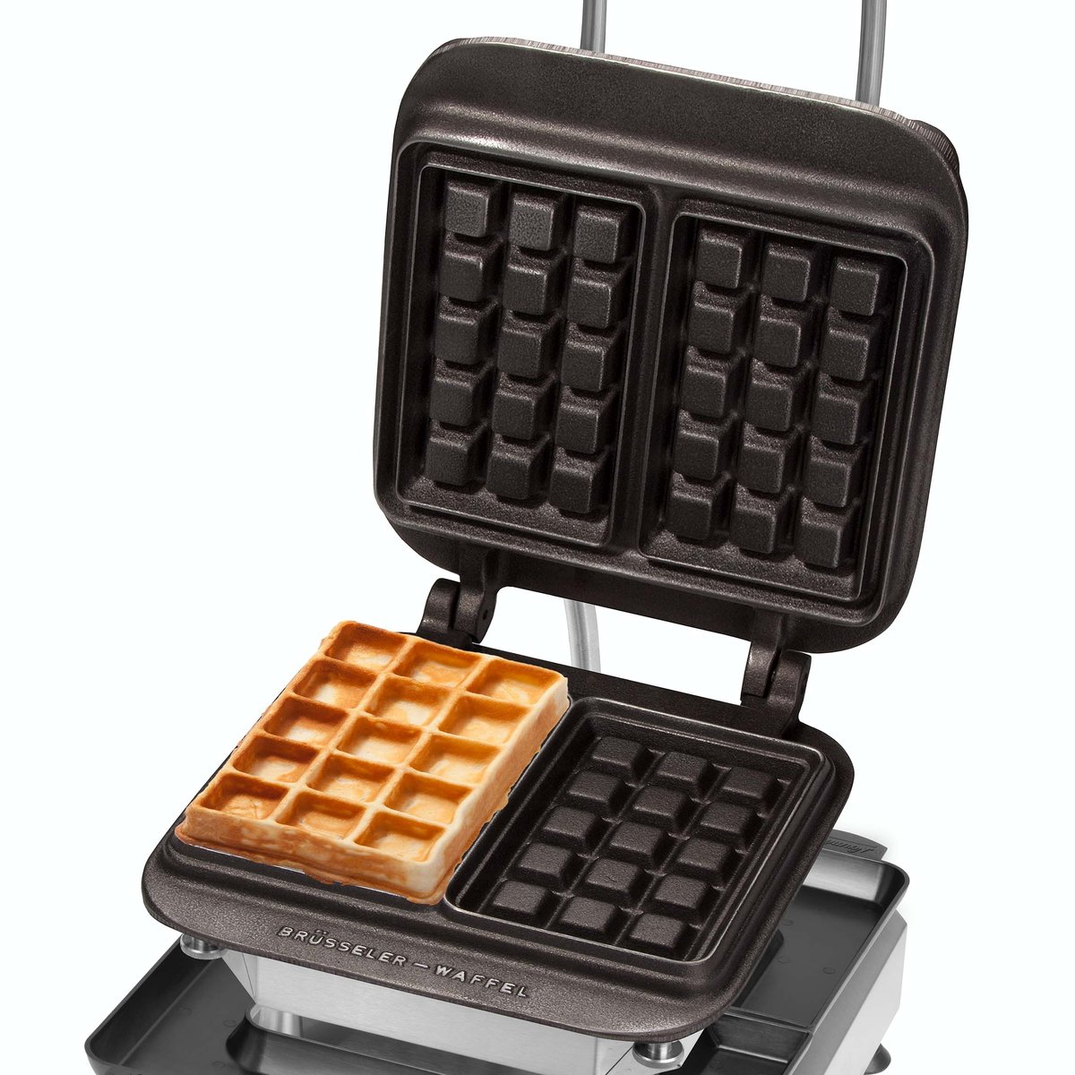 Brüsseler Waffel Wechselplatten für Thermocook®