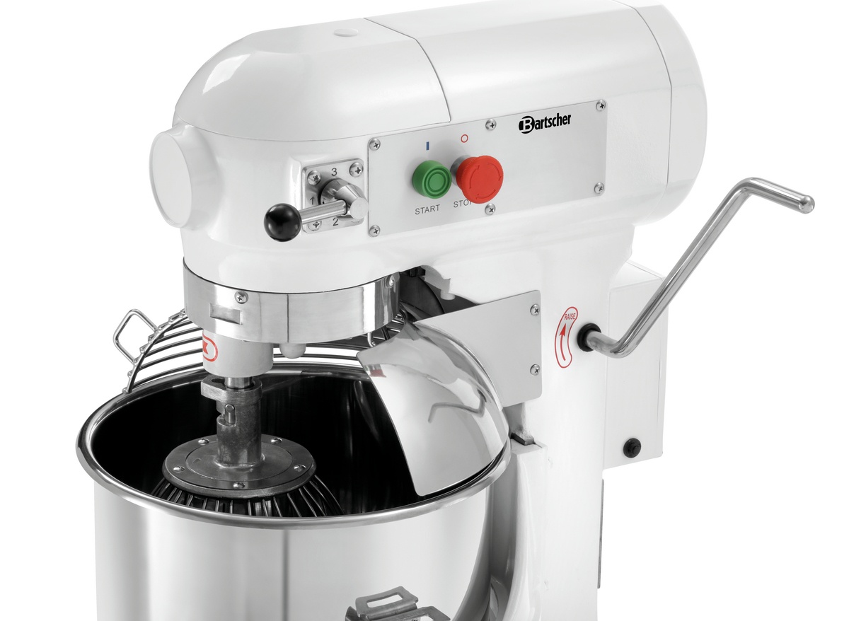 Planetenrührmaschine 9kg/30L AS Planetenrührmaschine 9kg/30L AS
