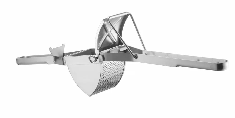 Kartoffelpresse., 320x110x(H)110mm