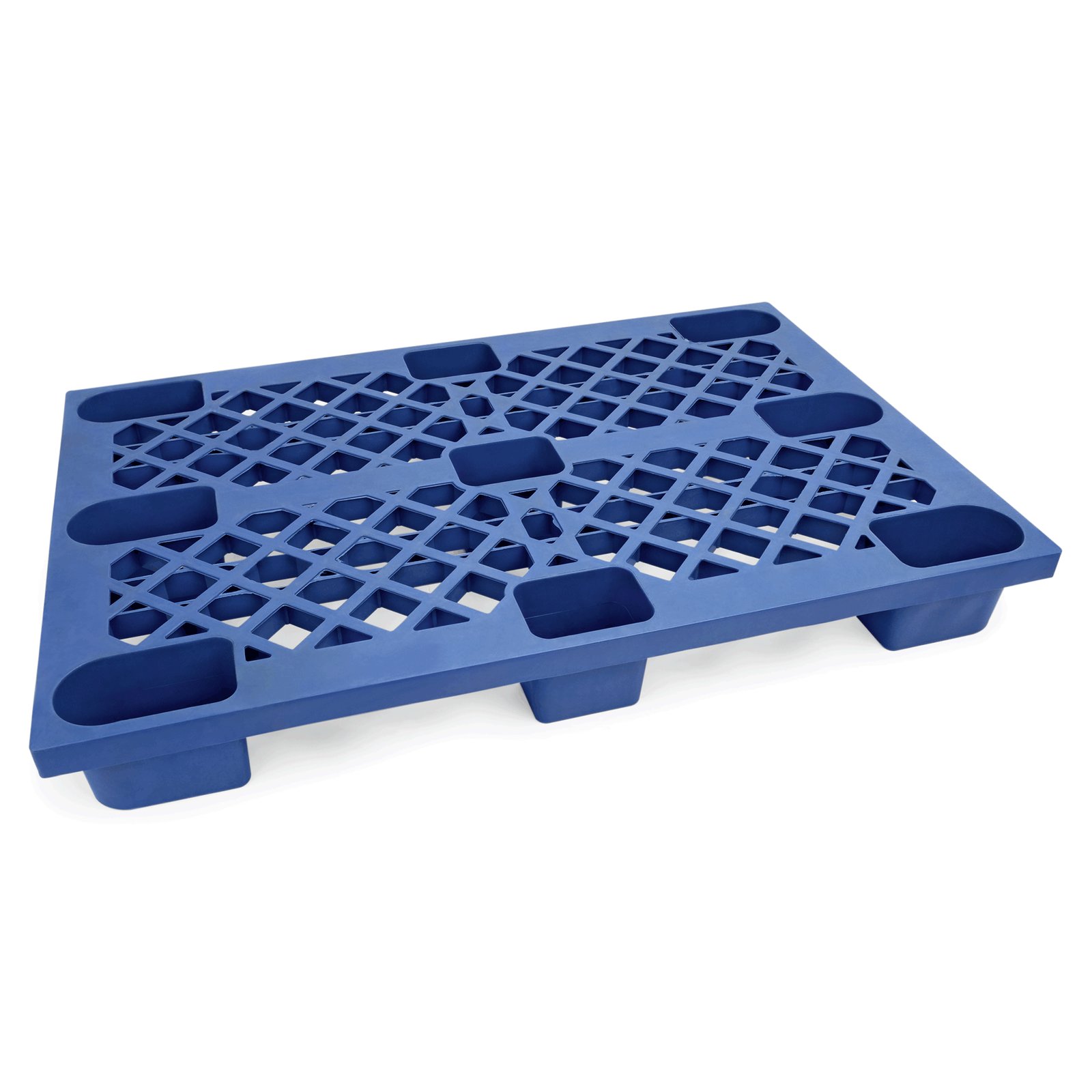 Palette, 120 x 80 x 14 cm, HDPE Kunststoff Palette, 120 x 80 x 14 cm, HDPE Kunststoff