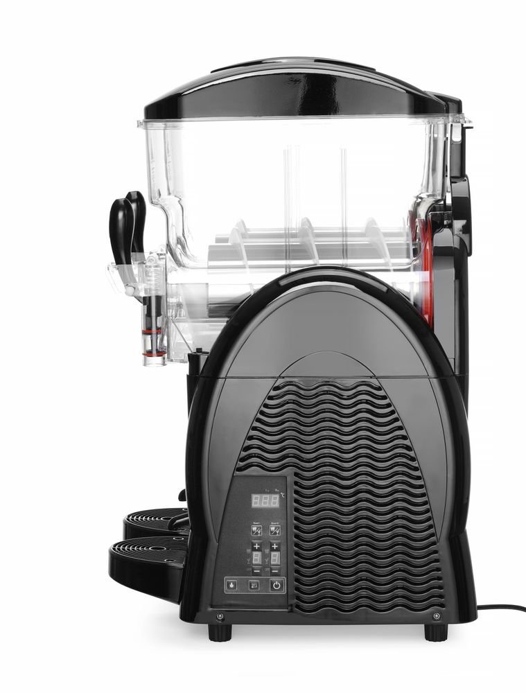 Slush-Eis-Maschine 2x12 L, HENDI, 24L, 220-240V/710W, 470x515x(H)780mm