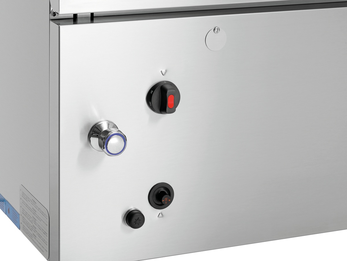 Kippbratpfanne G120LHK Kippbratpfanne G80LHK