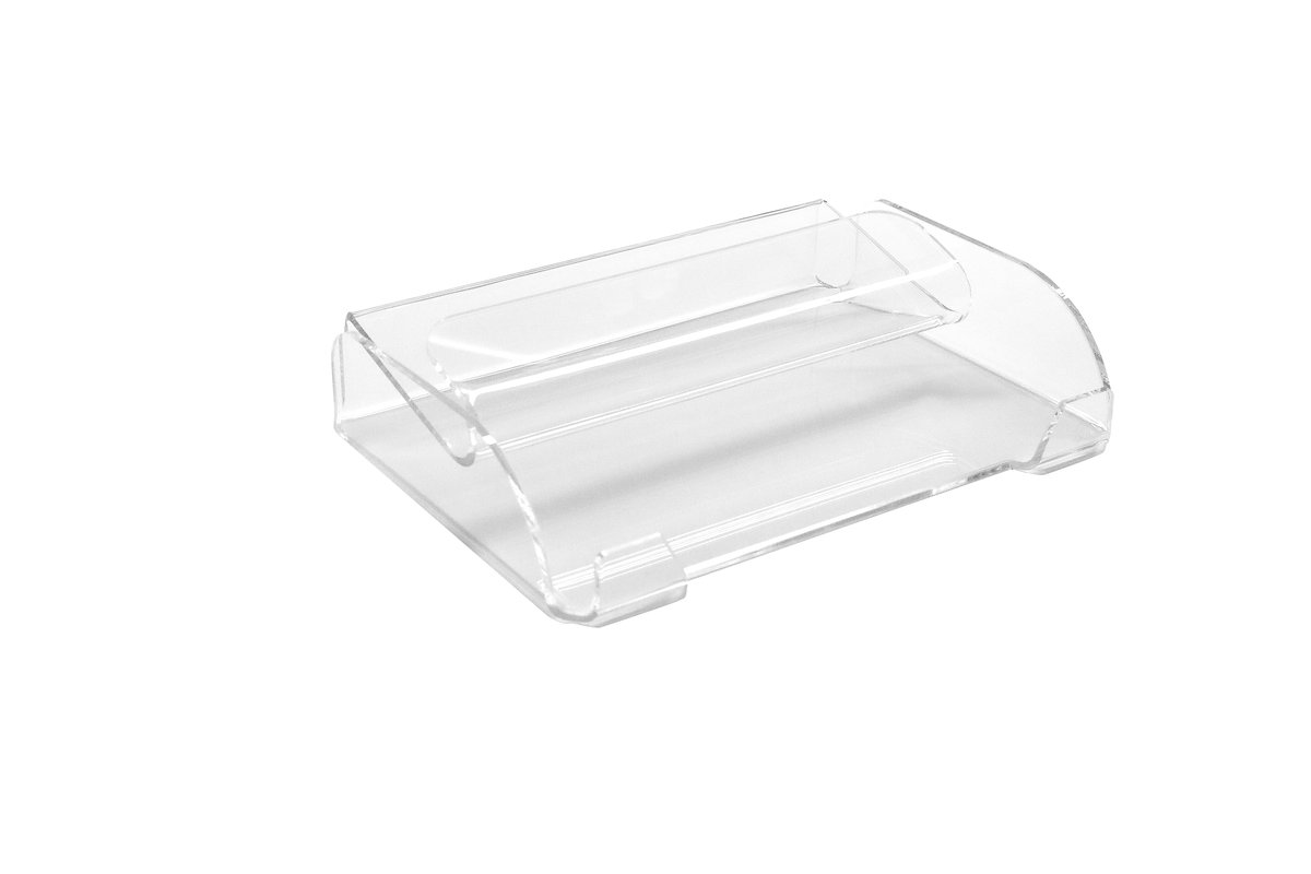 Fettpapierhalter für DIN A 6 (190x135x65 mm) Fettpapierhalter für DIN A 6 (190x135x65 mm)