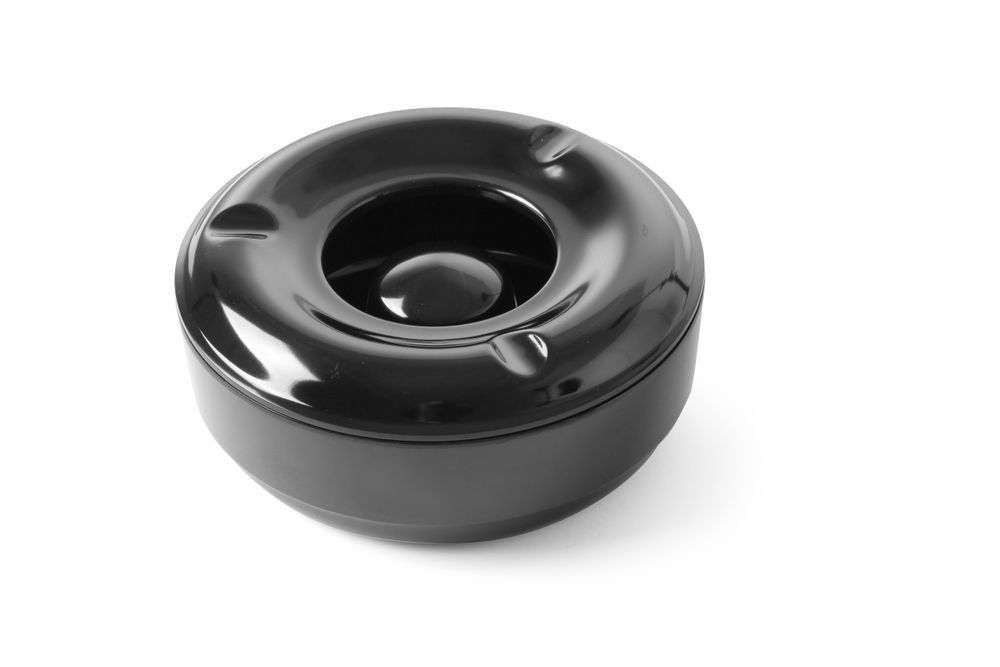 Aschenbecher, HENDI, ⌀146x(H)60mm Aschenbecher, HENDI, ⌀146x(H)60mm