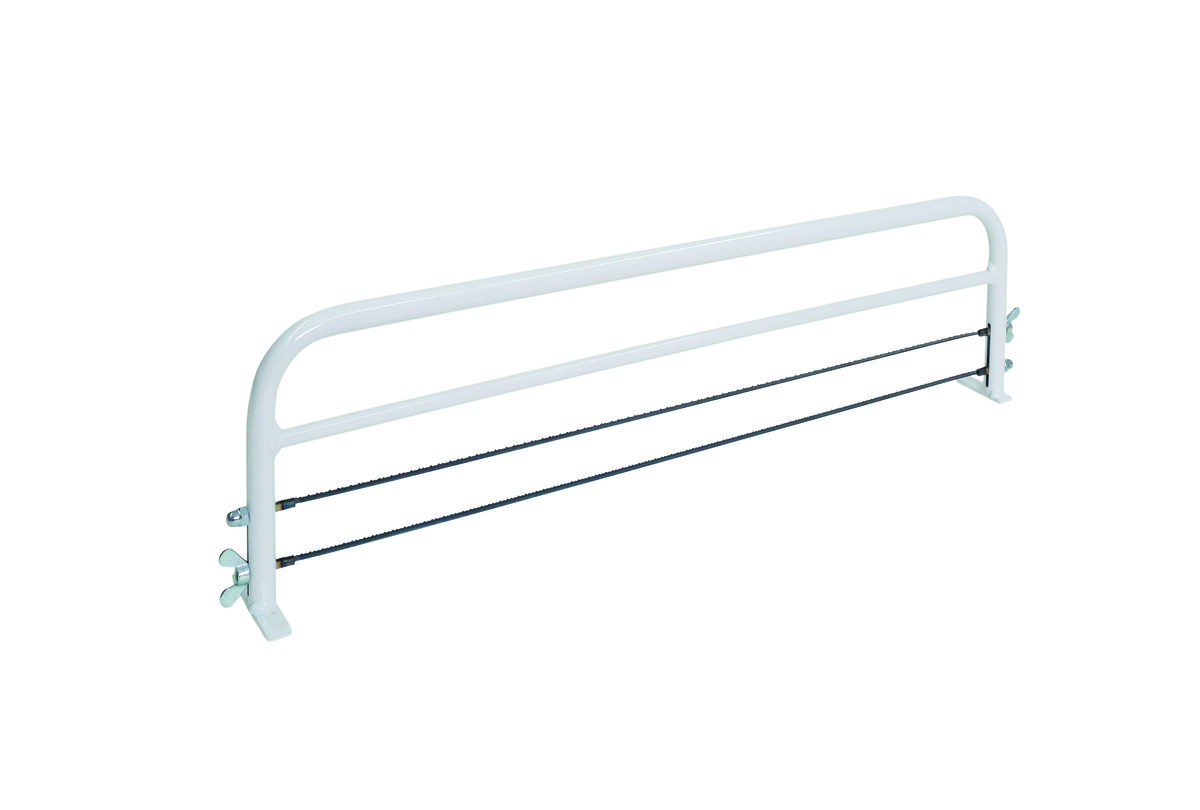 Tortenbodensäge, 460 x 430 x 160 mm, 2 Sägeblätter